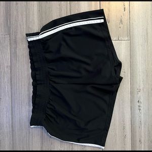 Vintage Champion Running Shorts
